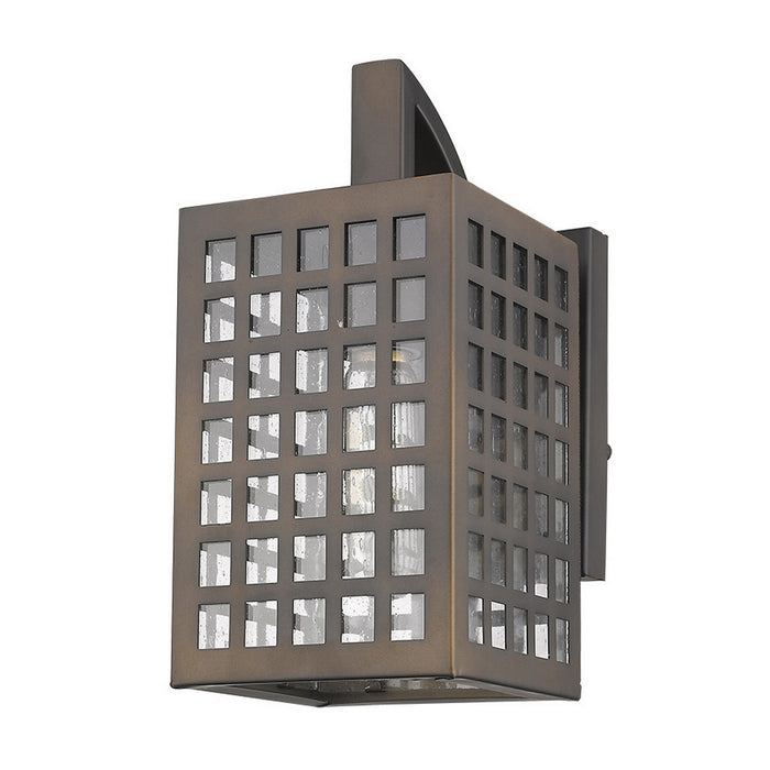 Acclaim Lighting 1802ORB One Light Wall Sconce, Oil-Rubbed Bronze