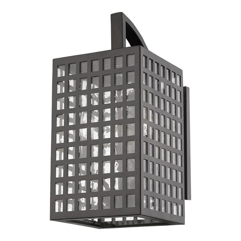 Acclaim Lighting 1812ORB Three Light Wall Sconce, Oil-Rubbed Bronze