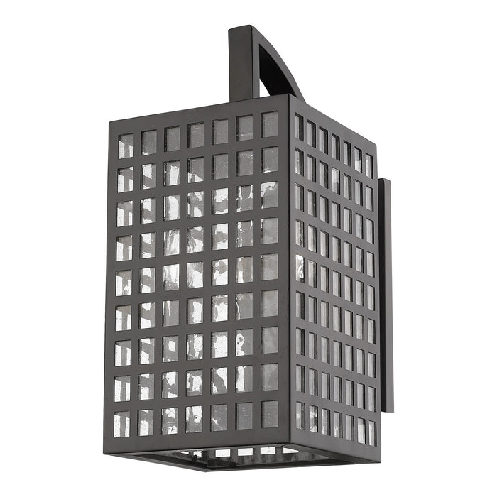 Acclaim Lighting 1812ORB Three Light Wall Sconce, Oil-Rubbed Bronze