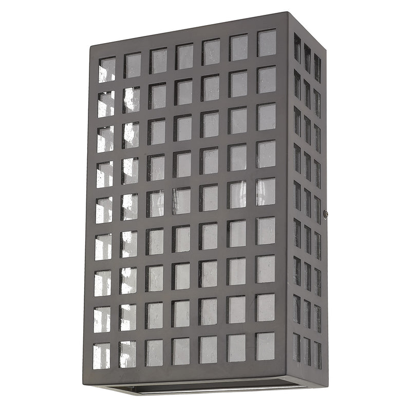Acclaim Lighting 1814ORB Two Light Wall Sconce, Oil-Rubbed Bronze