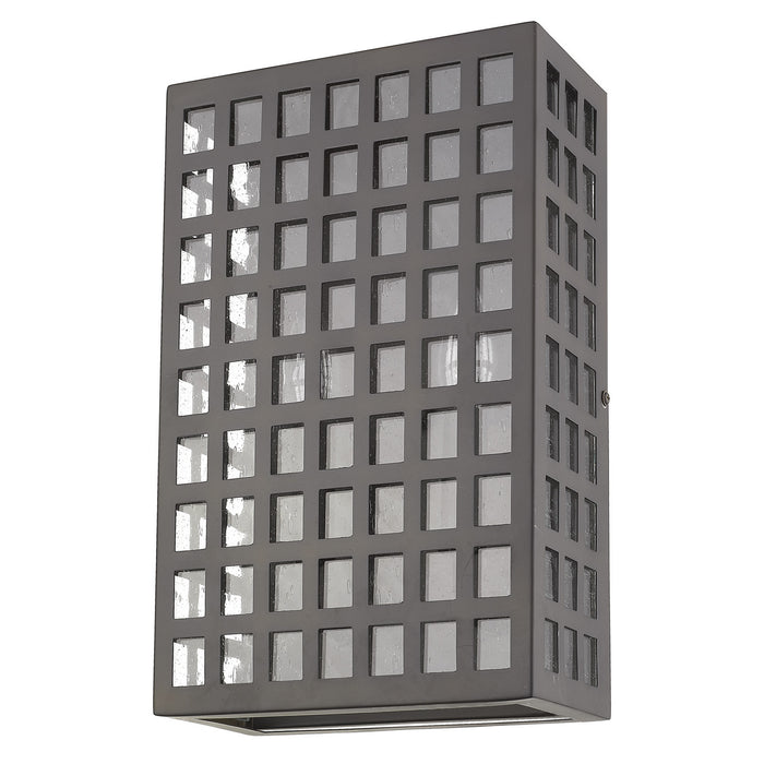 Acclaim Lighting 1814ORB Two Light Wall Sconce, Oil-Rubbed Bronze