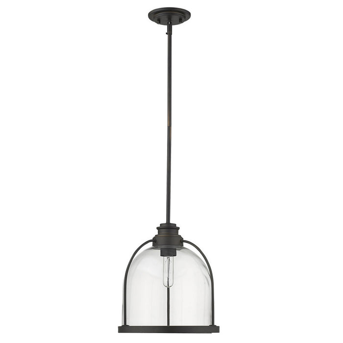 Acclaim Lighting IN21300ORB One Light Pendant, Oil-Rubbed Bronze