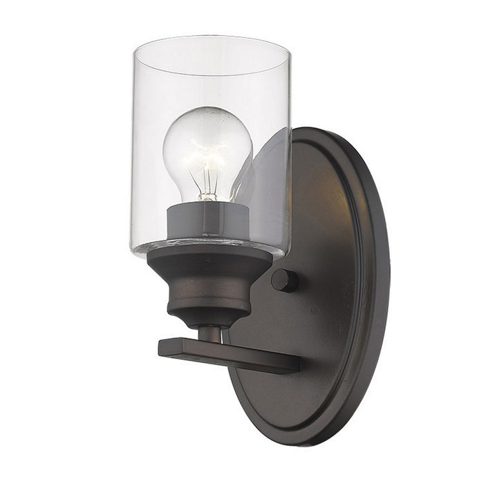 Acclaim Lighting IN41450ORB One Light Wall Sconce, Oil-Rubbed Bronze