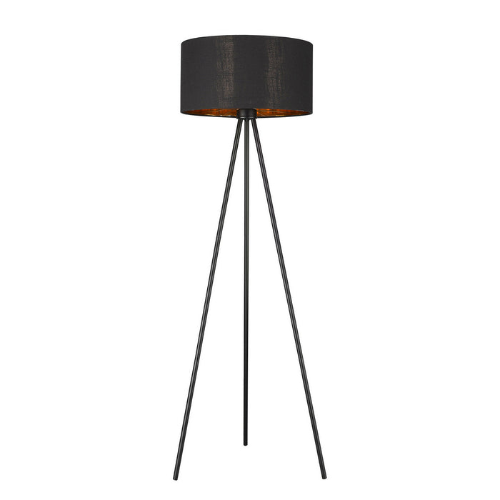Acclaim Lighting TF70095BK One Light Floor Lamp, Matte Black