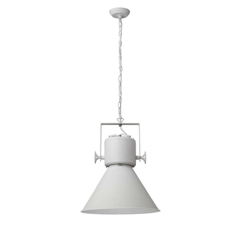 Acclaim Lighting TP10026WH One Light Pendant, White