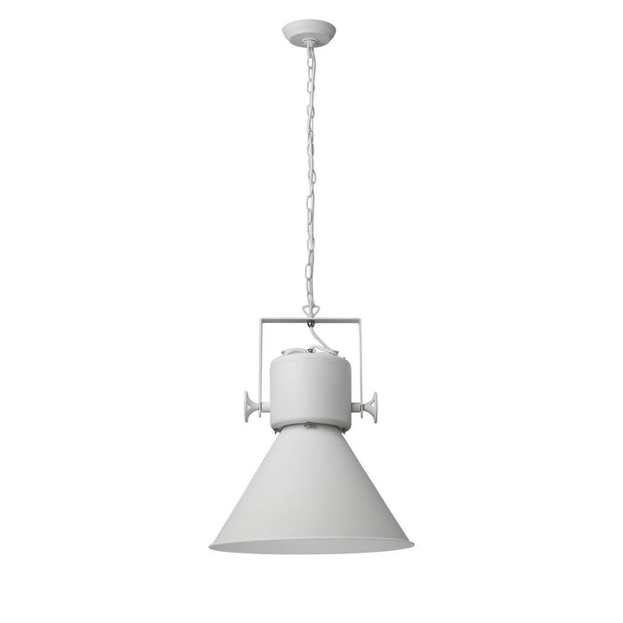 Acclaim Lighting TP10026WH One Light Pendant, White