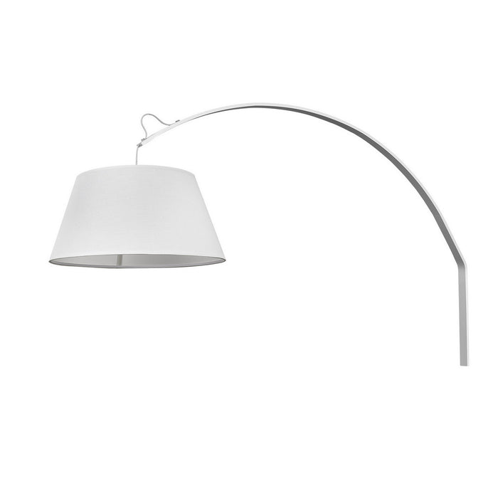 Acclaim Lighting TW40080WH One Light Wall Sconce, White