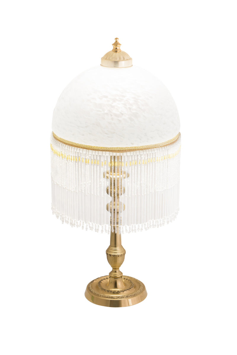 Meyda Tiffany 13102 One Light Accent Lamp, Mahogany Bronze
