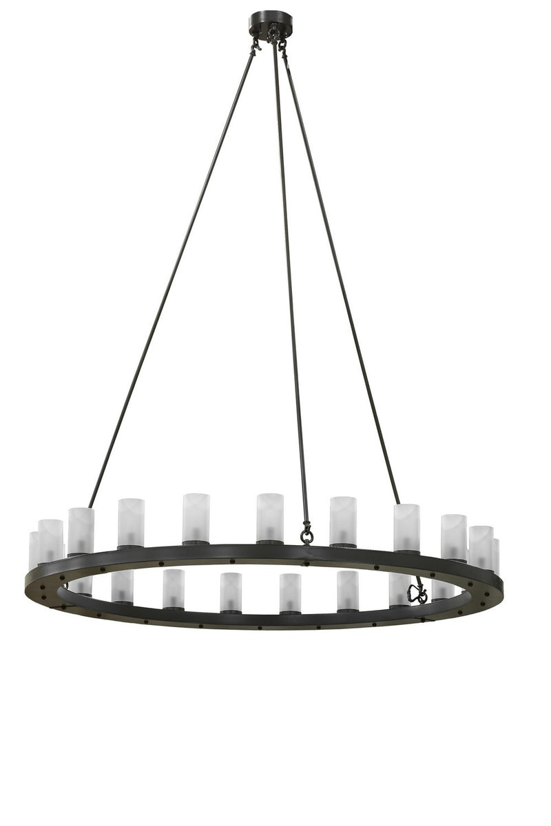 Meyda Tiffany 163644 21 Light Chandelier, Timeless Bronze