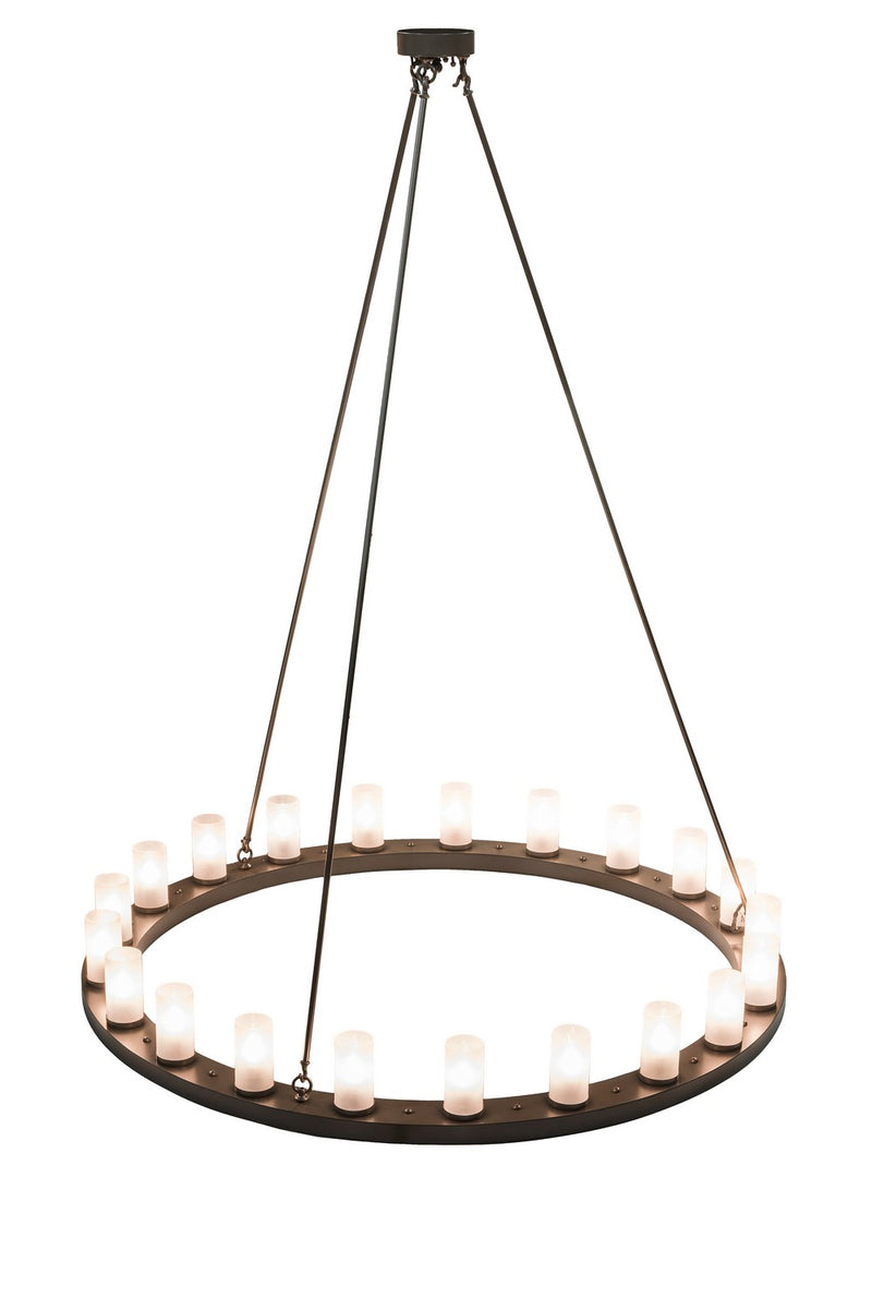 Meyda Tiffany 163644 21 Light Chandelier, Timeless Bronze