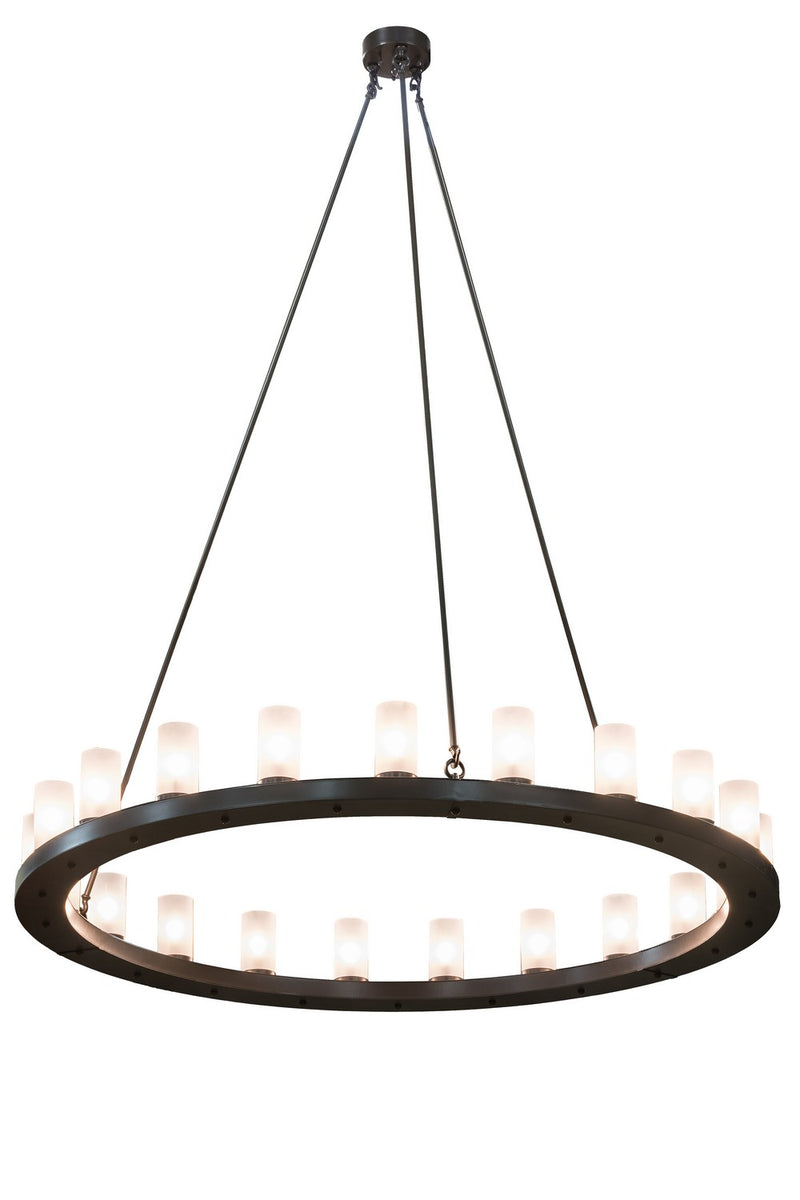 Meyda Tiffany 163644 21 Light Chandelier, Timeless Bronze
