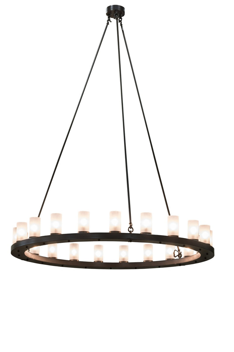 Meyda Tiffany 163644 21 Light Chandelier, Timeless Bronze