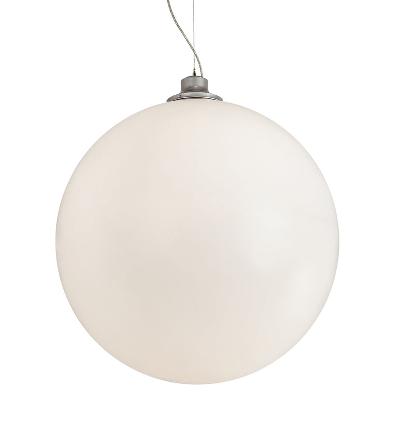 Meyda Tiffany 201588 One Light Pendant, Nickel