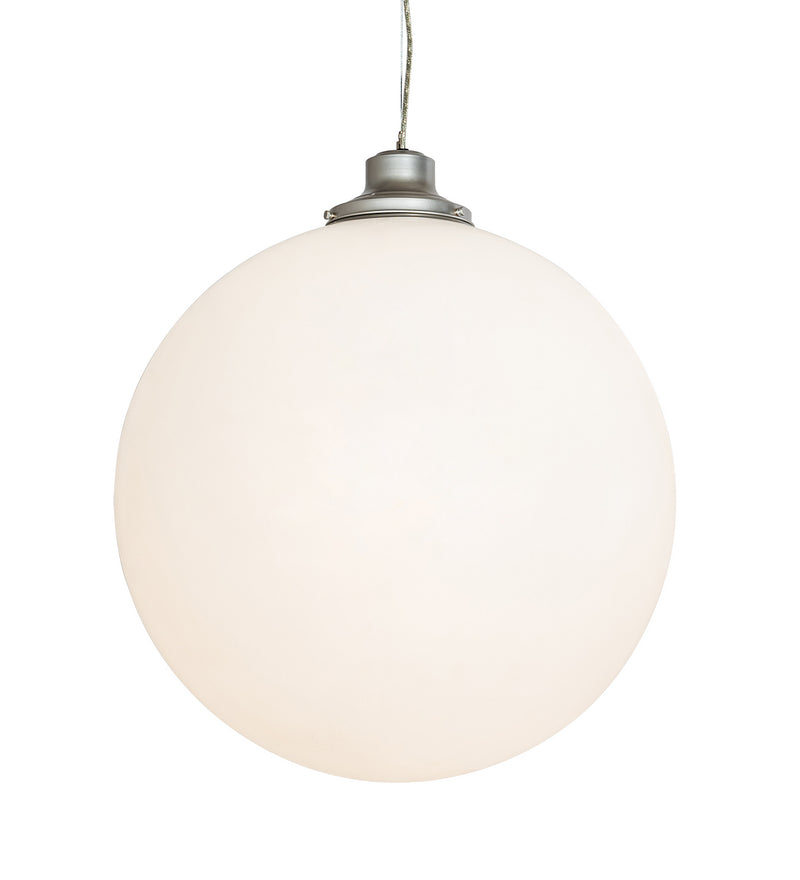 Meyda Tiffany 201589 One Light Pendant, Nickel
