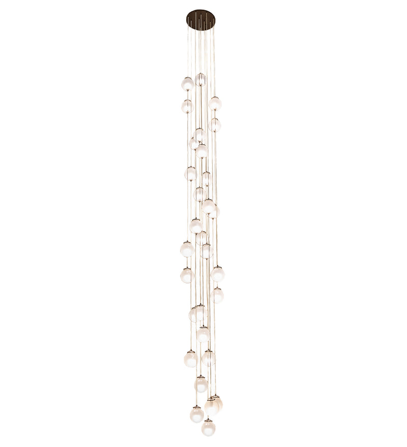 Meyda Tiffany 210479 LED Pendant, C Mahogany Bronze