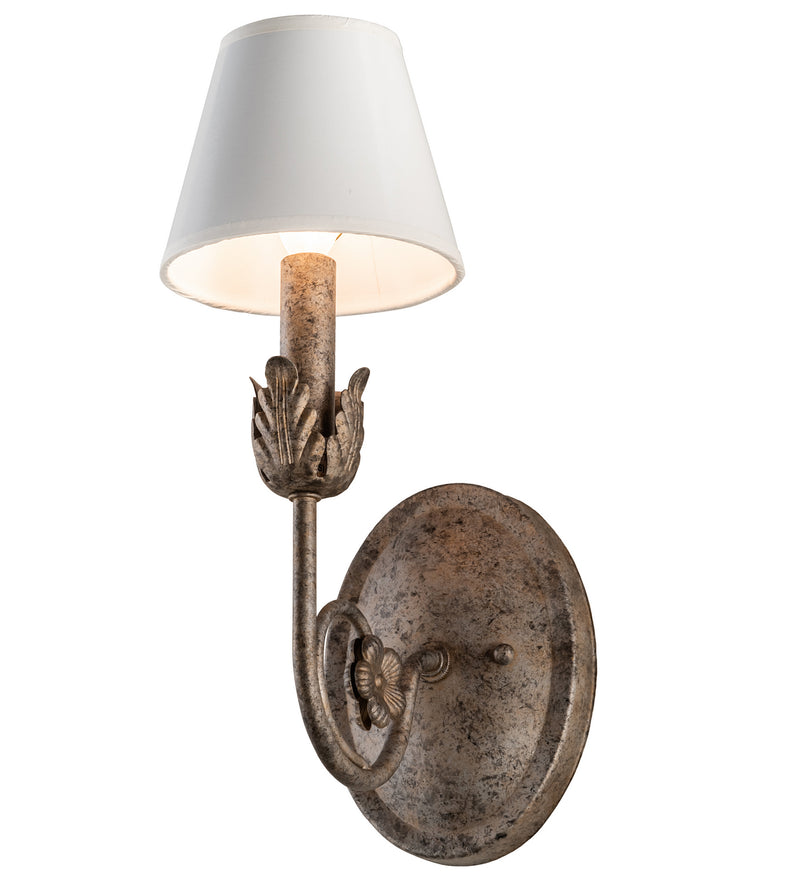 Meyda Tiffany 211576 One Light Wall Sconce, Corinth