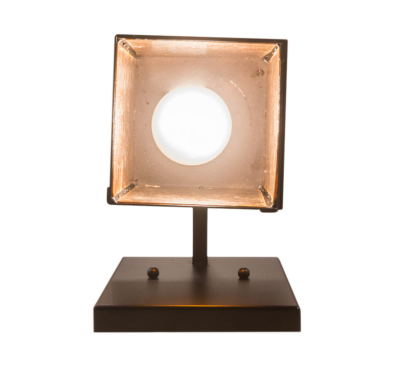 Meyda Tiffany 212851 One Light Wall Sconce, Mahogany Bronze