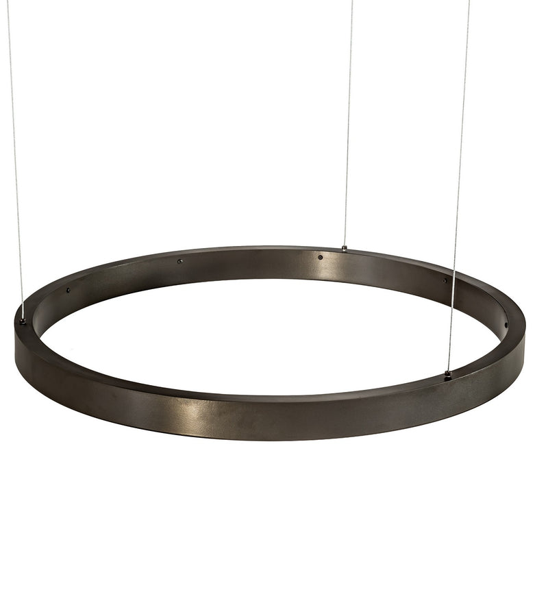Meyda Tiffany 214094 LED Pendant, Bronze