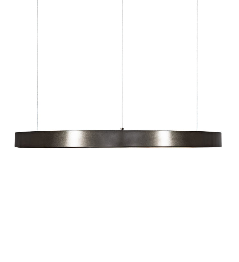 Meyda Tiffany 214094 LED Pendant, Bronze