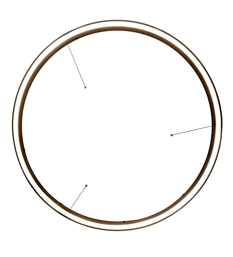 Meyda Tiffany 214094 LED Pendant, Bronze