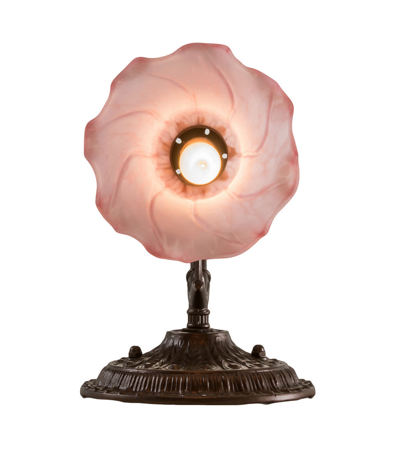 Meyda Tiffany 216932 One Light Wall Sconce, Mahogany Bronze