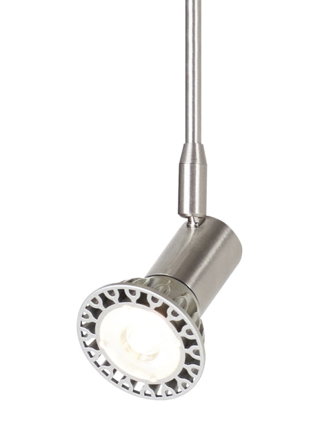 Visual Comfort Modern 700FJBLT06S Head, Satin Nickel