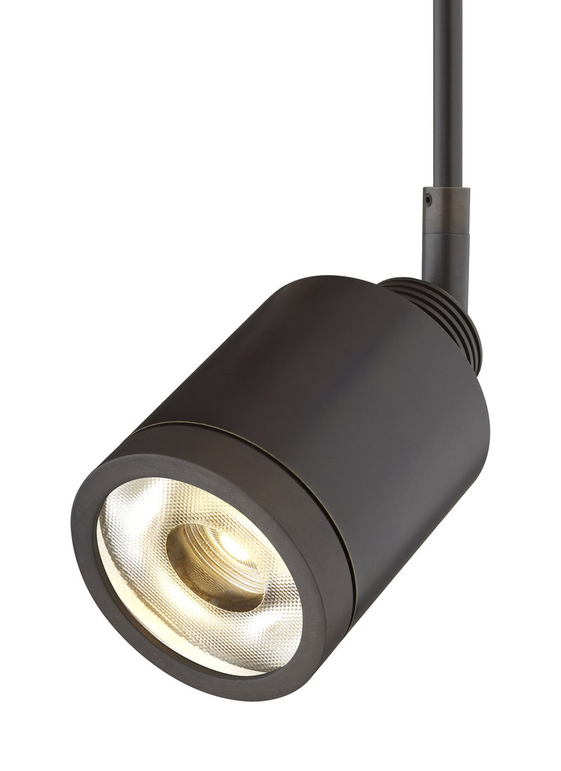 Visual Comfort Modern 700MPTLM12Z Head, Antique Bronze