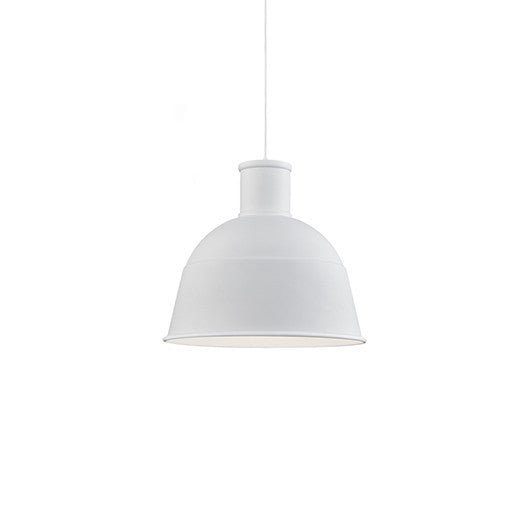 Kuzco Lighting 493522-WH One Light Pendant, White