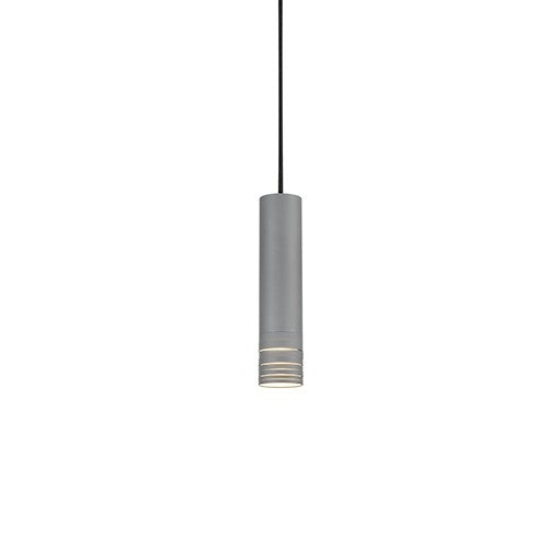 Kuzco Lighting 494502M-GY One Light Pendant, Gray