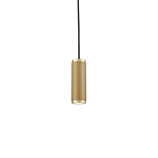 Kuzco Lighting 494603-GD One Light Pendant, Gold