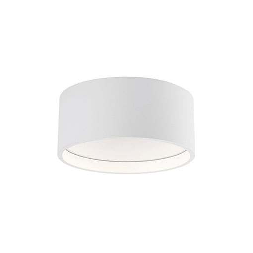 Kuzco Lighting EC18705-WH LED Flush Mount, White