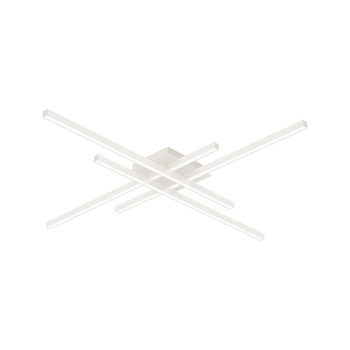 Kuzco Lighting FM18232-WH LED Flush Mount, White