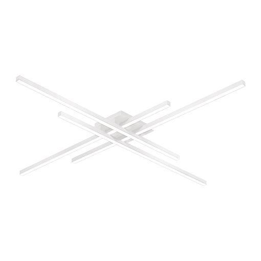 Kuzco Lighting FM18247-WH LED Flush Mount, White