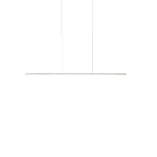 Kuzco Lighting LP14935-WH LED Pendant, White