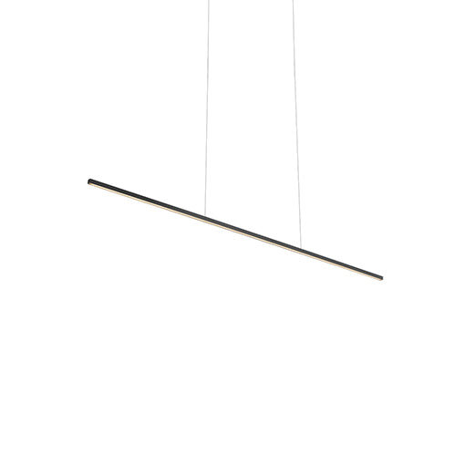 Kuzco Lighting LP18248-BK LED Pendant, Black