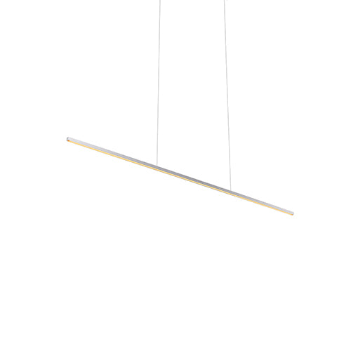 Kuzco Lighting LP18248-BN LED Pendant, Brushed Nickel