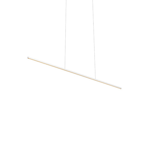 Kuzco Lighting LP18248-WH LED Pendant, White
