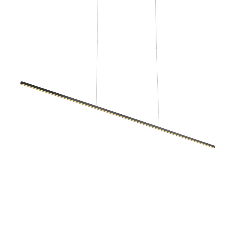 Kuzco Lighting LP18260-BK LED Pendant, Black