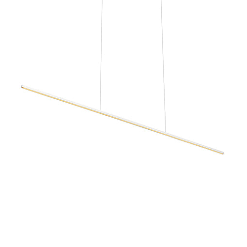 Kuzco Lighting LP18260-WH LED Pendant, White