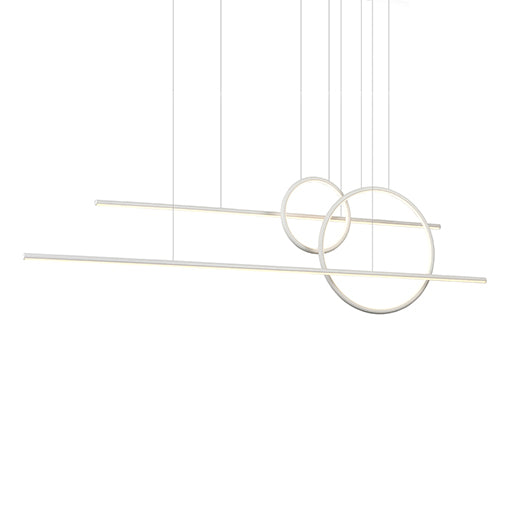 Kuzco Lighting MP14956-WH LED Pendant, White