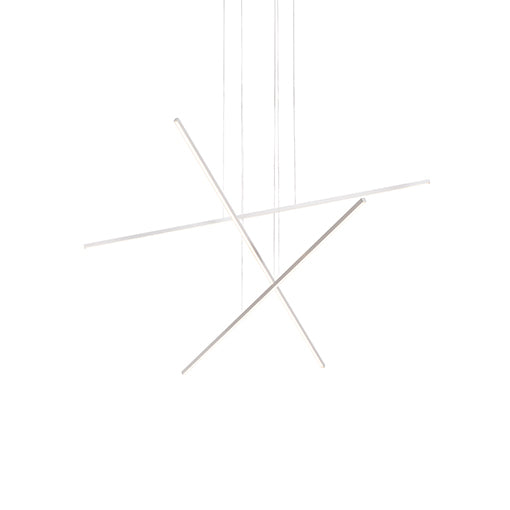Kuzco Lighting MP18203-WH LED Pendant, White