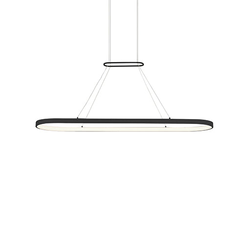 Kuzco Lighting PD19347-BK LED Pendant, Black