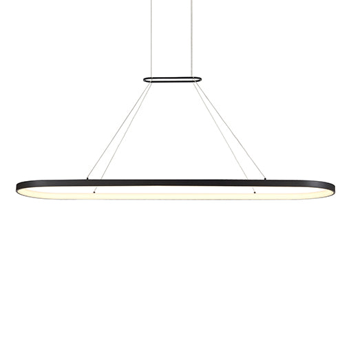 Kuzco Lighting PD19359-BK LED Pendant, Black