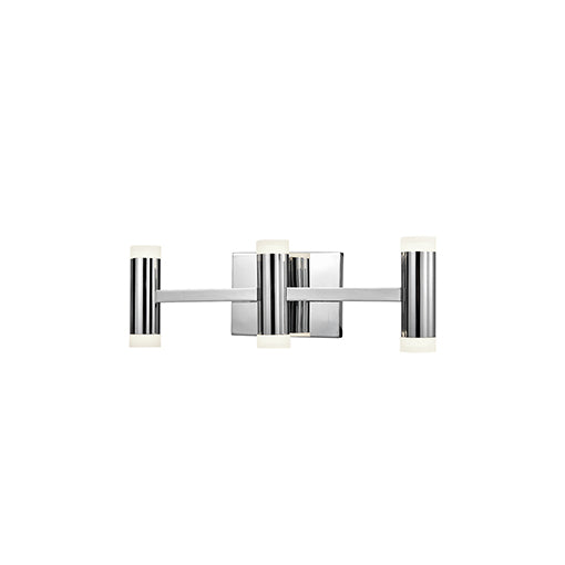 Kuzco Lighting VL16720-CH LED Bathroom Fixture, Chrome