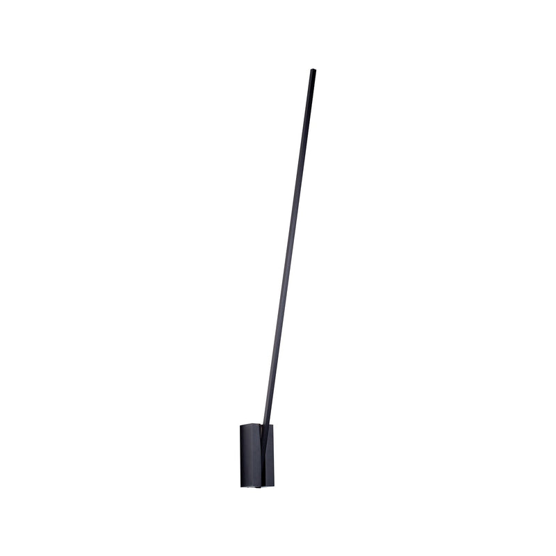 Kuzco Lighting WS13748-BK LED Wall Sconce, Black