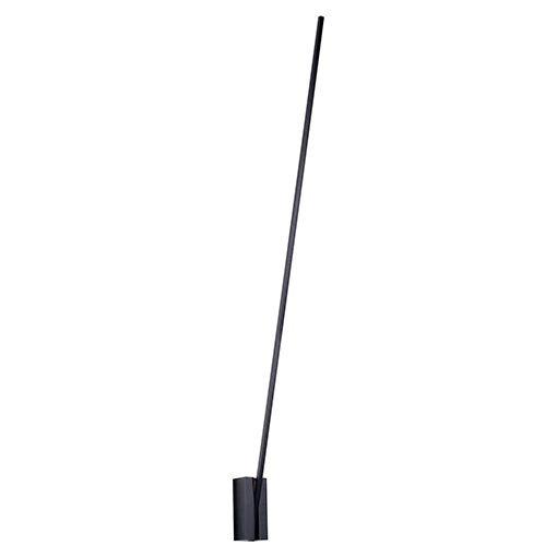Kuzco Lighting WS13760-BK LED Wall Sconce, Black