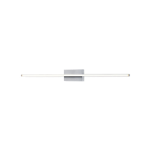 Kuzco Lighting WS18236-BN LED Wall Sconce, Brushed Nickel