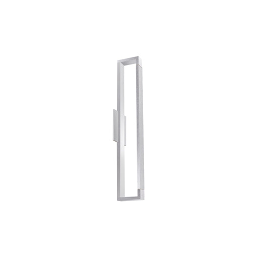Kuzco Lighting WS24324-BN LED Wall Sconce, Brushed Nickel