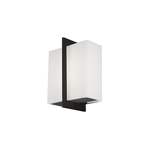 Kuzco Lighting WS39210-BK LED Wall Sconce, Black