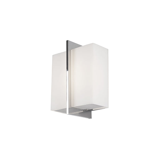 Kuzco Lighting WS39210-CH LED Wall Sconce, Chrome